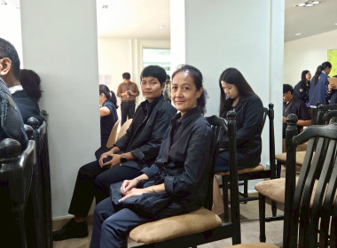 ร่วมพิธีเปิด โครงการค่าย “เยาวชนรักษ์พงไพร เฉลิมพระเกียรติ ... พารามิเตอร์รูปภาพ 3